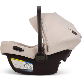 Nuna Pipa Aire RX Infant Car Seat + RELX Base - Shop at The Pump Station and Nurtury