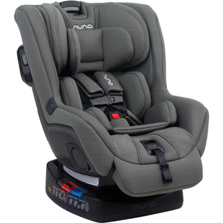 Nuna Rava Fire Retardant-Free Convertible Car Seat - Shop at The Pump Station and Nurtury