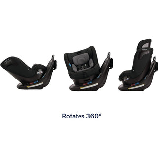 Nuna Revv Rotating Convertible Car Seat - Shop at The Pump Station and Nurtury