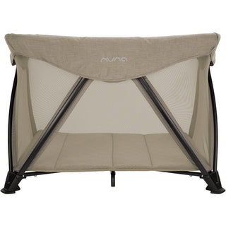 Nuna Sena Aire Playard with Zip-Off Bassinet - Shop at The Pump Station and Nurtury