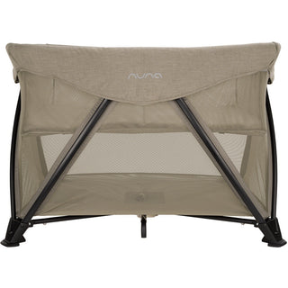 Nuna Sena Aire Playard with Zip-Off Bassinet - Shop at The Pump Station and Nurtury