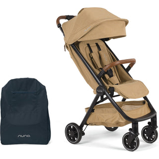 Nuna Trvl Stroller + Carry Bag - Shop at The Pump Station and Nurtury