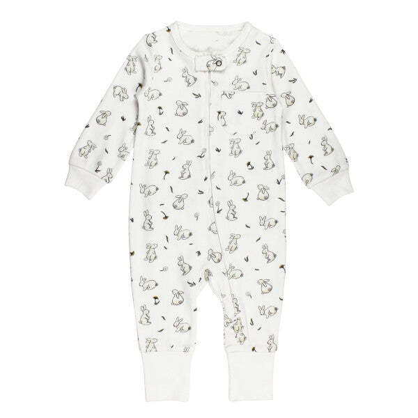 L'ovedbaby Organic Woodlands 2 way Zipper Romper F1 - Just $34.95! Shop now at The Pump Station & Nurtury