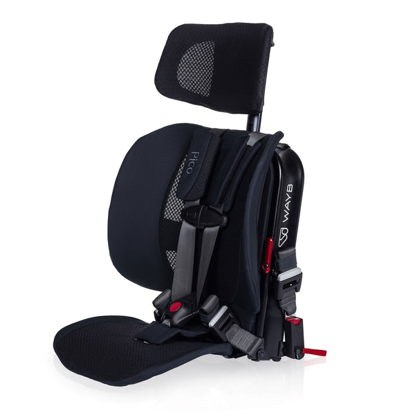 WAYB Pico Forward Facing Travel Car Seat - Just $390! Shop now at The Pump Station & Nurtury