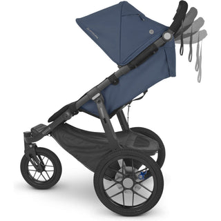 UPPAbaby Ridge All-Terrain Stroller - Shop at The Pump Station and Nurtury