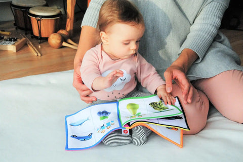 Raising Lifetime Readers from the Start