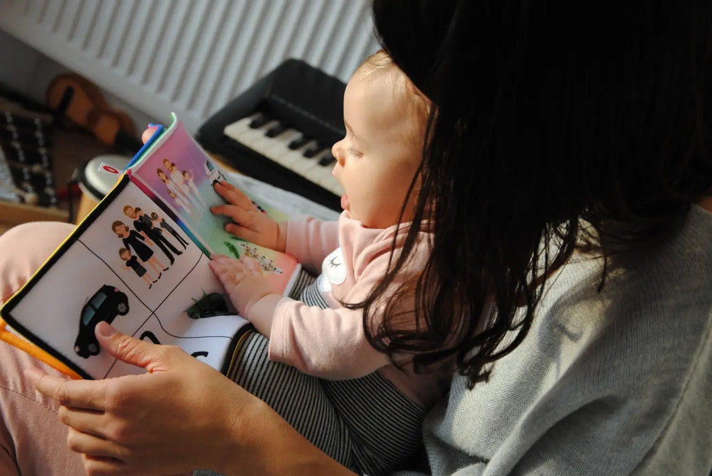 Raising Lifetime Readers from the Start