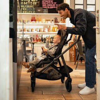 Nuna Swiv Stroller - Shop at The Pump Station and Nurtury