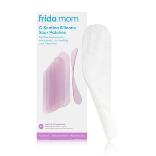 frida mom C-Section Silicone Scar Patches - Just $29.95! Shop now at The Pump Station & Nurtury