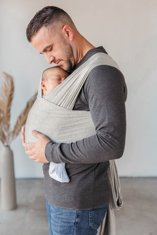 Solly Baby Wrap - Just $74! Shop now at The Pump Station & Nurtury