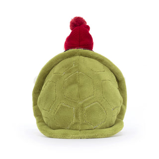 Jellycat Snowman Timmy Turtle - Just $49.95! Shop now at The Pump Station & Nurtury