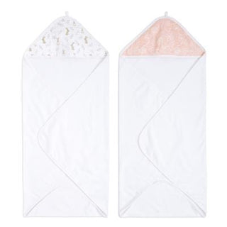 aden + anais 2pk hooded towels - Shop at The Pump Station and Nurtury