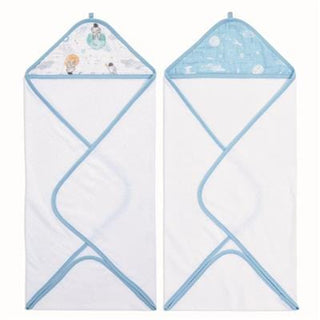 aden + anais 2pk hooded towels - Shop at The Pump Station and Nurtury