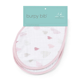 aden + anais Classic Burpy Bibs 2pk - Shop at The Pump Station and Nurtury