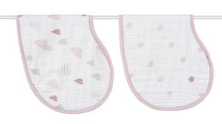 aden + anais Classic Burpy Bibs 2pk - Shop at The Pump Station and Nurtury