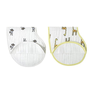 aden + anais Classic Burpy Bibs 2pk - Shop at The Pump Station and Nurtury