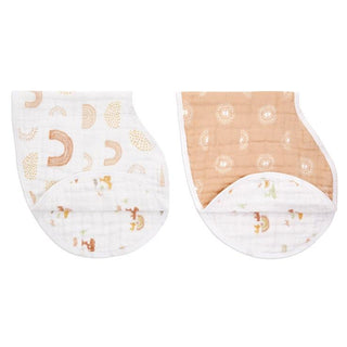 aden + anais Classic Burpy Bibs 2pk - Shop at The Pump Station and Nurtury