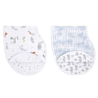 aden + anais Classic Burpy Bibs 2pk - Shop at The Pump Station and Nurtury