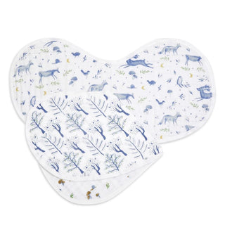 aden + anais Classic Burpy Bibs 2pk - Shop at The Pump Station and Nurtury