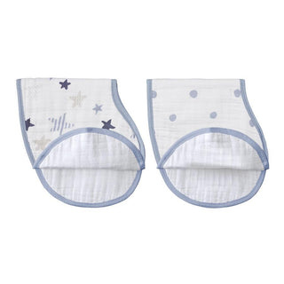 aden + anais Classic Burpy Bibs 2pk - Shop at The Pump Station and Nurtury