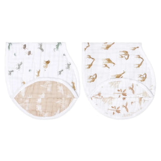 aden + anais Classic Burpy Bibs 2pk - Shop at The Pump Station and Nurtury