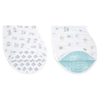 aden + anais Classic Burpy Bibs 2pk - Shop at The Pump Station and Nurtury