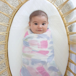 aden + anais Silky Soft Muslin Swaddle 3pk - Shop at The Pump Station and Nurtury