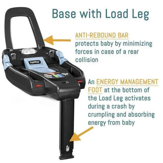 Agio by Peg Perego Primo Viaggio 4/35 Nido Extra Car Seat Base - Shop at The Pump Station and Nurtury