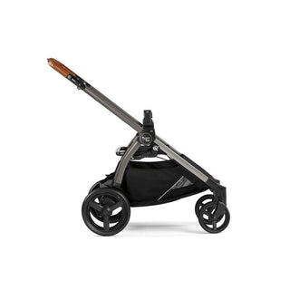 Agio by Peg Perego Z4 Stroller Agio Grey - Shop at The Pump Station and Nurtury