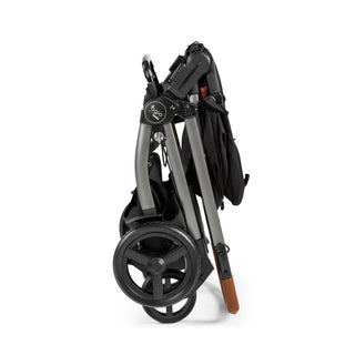 Agio by Peg Perego Z4 Stroller Agio Grey - Shop at The Pump Station and Nurtury