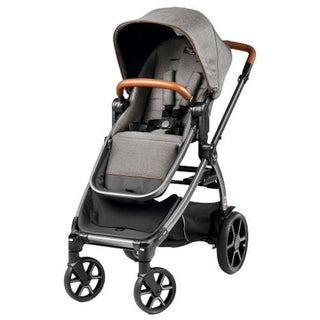 Agio by Peg Perego Z4 Stroller Agio Grey - Shop at The Pump Station and Nurtury