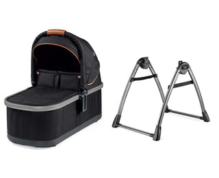 Agio by Peg Perego Z4 Bassinet with Home Stand - Shop at The Pump Station and Nurtury