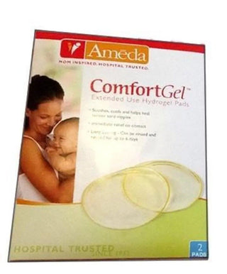 Ameda ComfortGel Hydrogel Nursing Pads - Shop at The Pump Station and Nurtury