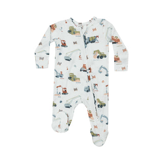 Angel Dear 2 Way Zipper Footie F3 - Shop at The Pump Station and Nurtury