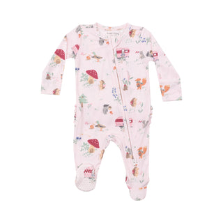 Angel Dear 2 Way Zipper Footie F3 - Shop at The Pump Station and Nurtury