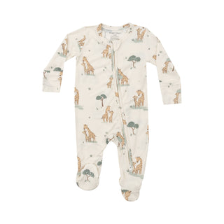 Angel Dear 2 Way Zipper Footie F3 - Shop at The Pump Station and Nurtury