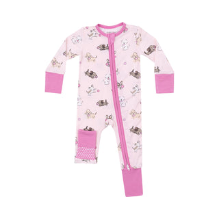 Angel Dear 2-Way Zipper Romper F3 - Shop at The Pump Station and Nurtury