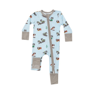 Angel Dear 2-Way Zipper Romper F3 - Shop at The Pump Station and Nurtury