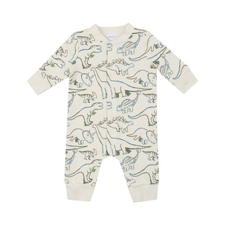 Angel Dear Baseball Collar Romper F3 - Shop at The Pump Station and Nurtury