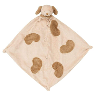 Angel Dear Lovie Security Blankies | The Pump Station - Brown Puppy 20