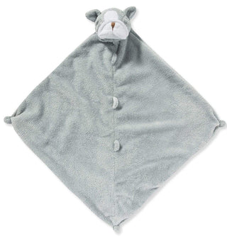 Angel Dear Lovie Security Blankies | The Pump Station - Grey Bulldog 17