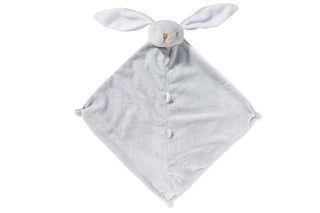 Angel Dear Lovie Security Blankies | The Pump Station - Grey Bunny 14