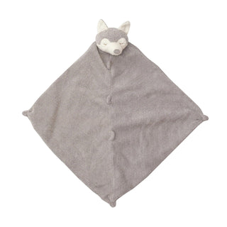 Angel Dear Lovie Security Blankies | The Pump Station - Grey Husky 8