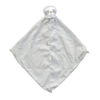 Angel Dear Lovie Security Blankies | The Pump Station - Grey Sloth 9