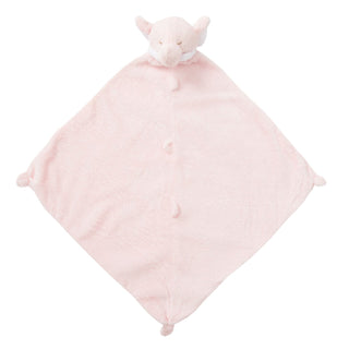 Angel Dear Lovie Security Blankies | The Pump Station - Pink Elephant 35