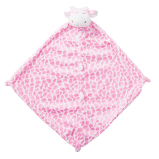 Angel Dear Lovie Security Blankies | The Pump Station - Pink Giraffe 38