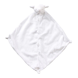 Angel Dear Lovie Security Blankies | The Pump Station - White Lamb 33