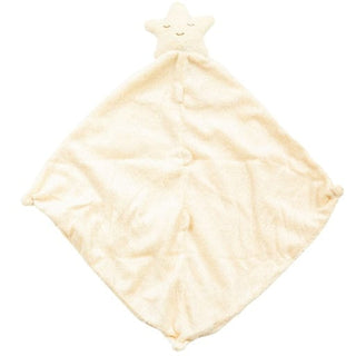 Angel Dear Lovie Security Blankies | The Pump Station - Yellow Star 32