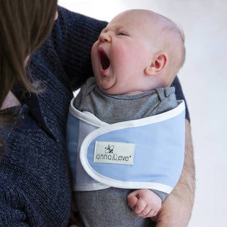 Anna & Eve Swaddle Strap - Shop at The Pump Station and Nurtury