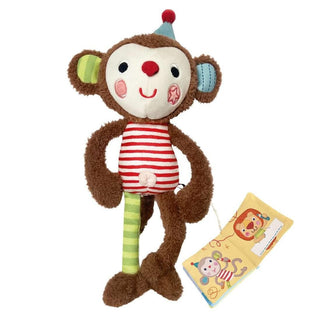 Bababoo and friends Best Friend Plush Character - Shop at The Pump Station and Nurtury